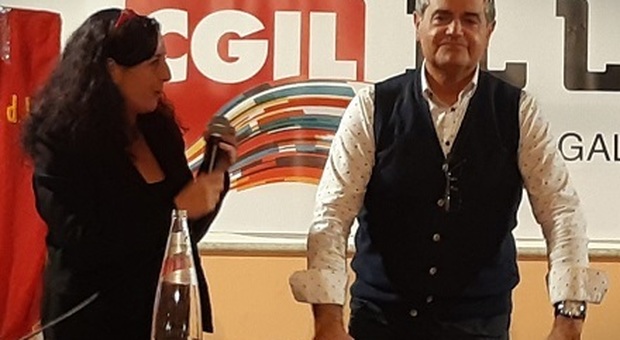 Cgil Ancona, Marco Bastianelli confermato segretario generale