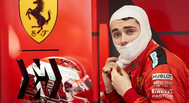 Formula 1, Leclerc: «Sono contro il razzismo, ma non mi metto in ginocchio»