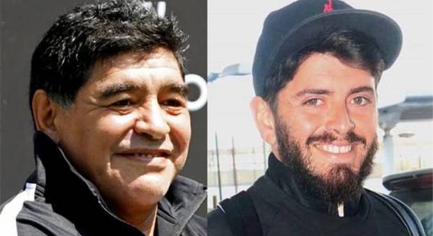 Maradona riabbraccia Diego junior: pace fatta con mediazione di Rocio