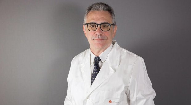 Il virologo Fabrizio Pregliasco