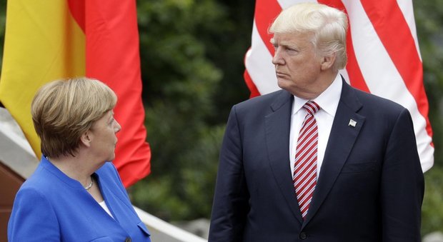 Merkel durissima con Trump: «Non possiamo più fidarci degli Usa, gli europei si riprendano il loro destino»