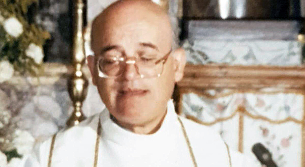 E' deceduto don Lino Marcelli storico parroco della Cattedrale di Santa Maria a Rieti