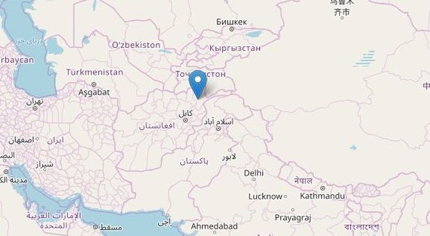 Terremoto, forte scossa di 6.4 in Pakistan: «Terrore nel Nord del Paese e nel vicino Afghanistan»