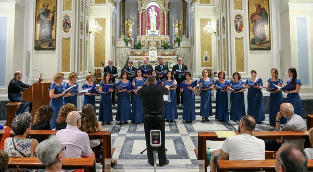 Ponticelli, open day dello storico coro Armonia Cordis: cercasi voci intonate