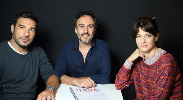 Primo ciak di “Era ora”, il nuovo film di Alessandro Aronadio sul tempo con Edoardo Leo e Barbara Ronchi