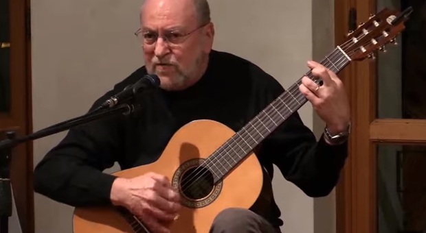 Il chitarrista Fausto Furlan morto a 67 anni