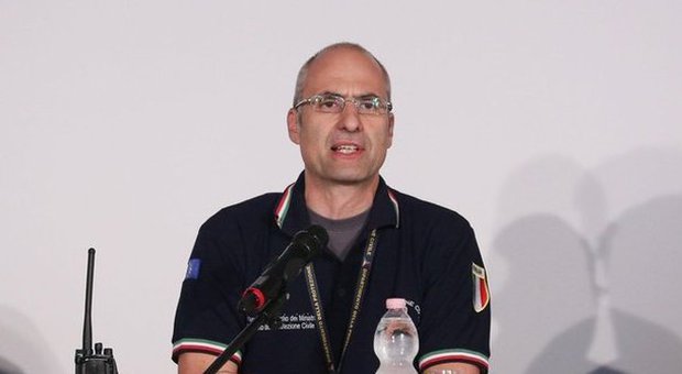 Fabrizio Curcio è il nuovo capo della Protezione civile: prende il posto di Gabrielli