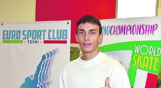 Terni. Alessio Rossi, la seconda vita del campione: «Ora alleno i giovani atleti, olimpiadi addio»