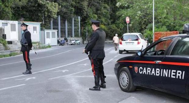 Santa Margherita Ligure, fanno irruzione in villa, minacciano due donne e fuggono: caccia ai rapinatori