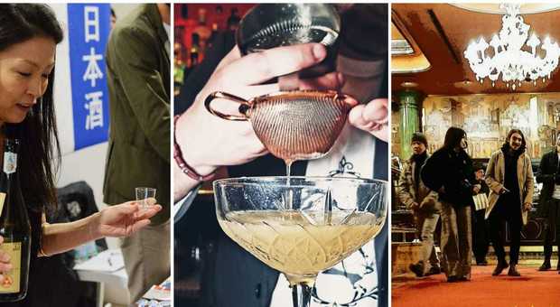 Milano da bere in un weekend: degustazioni, seminari e show drinking