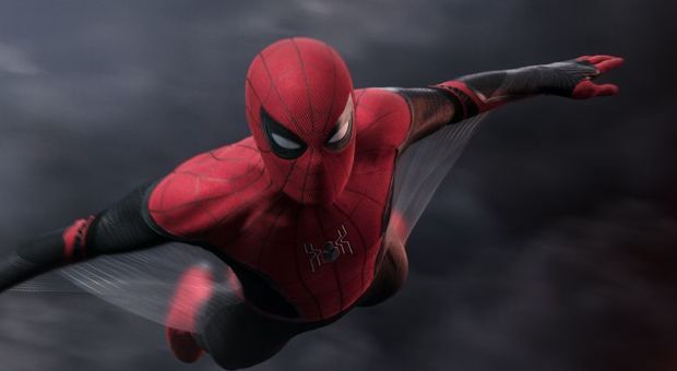 Spider-Man: Far from Home in vetta al box office americano