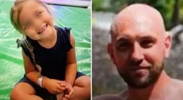 Uomo aggredisce una donna a morsi, poi fugge con la figlia di 3 anni: la polizia dirama l'allerta