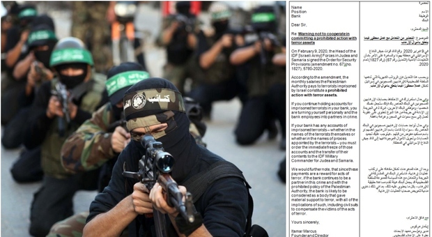 Hamas, maxi risarcimento alle famiglie dei terroristi uccisi: riceveranno 2,8 milioni di dollari dalla Palestina