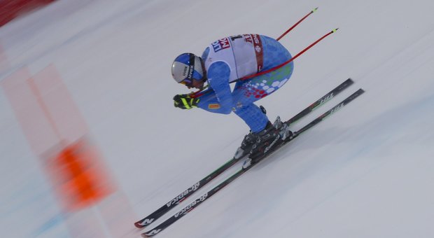 Mondiali di sci, delusione azzurra ad Are: Paris e Innerhofer lontani dal podio