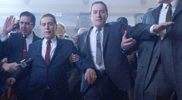"The Irishman" di Scorsese sarà nelle sale tre settimane prima che su Netflix