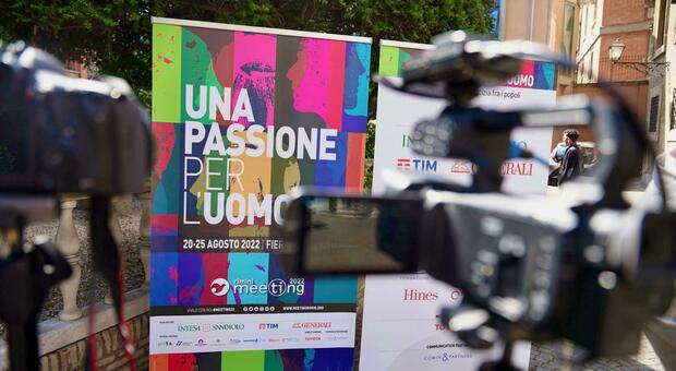 Meeting di Rimini, presentata la 43esima edizione. Tra gli ospiti il premier Mario Draghi