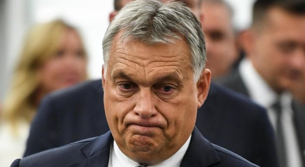 Orban, Parlamento Ue approva sanzioni contro Ungheria