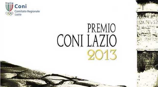 Il Premio Coni Lazio, un riconoscimento per Calvani, Candreva e Letizia Marchetti