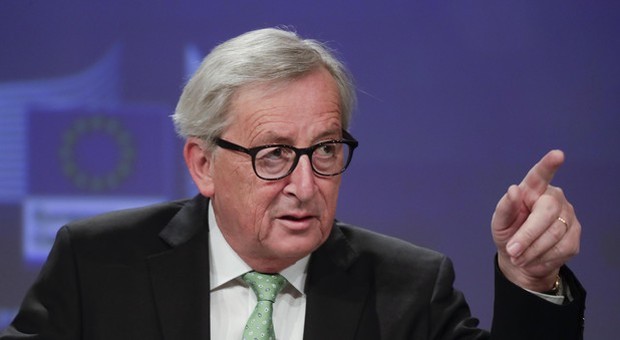 Brexit: Juncker a Johnson, se sarà 'no deal' sarà scelta Gb