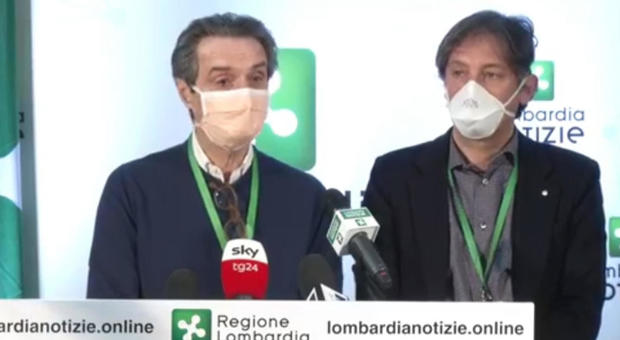 Virus, bollettino Lombardia: calano nuovi positivi (62) e morti (4).