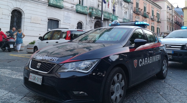 Arresti a Napoli: in manette per furto aggravato due uomini di Poggiomarino