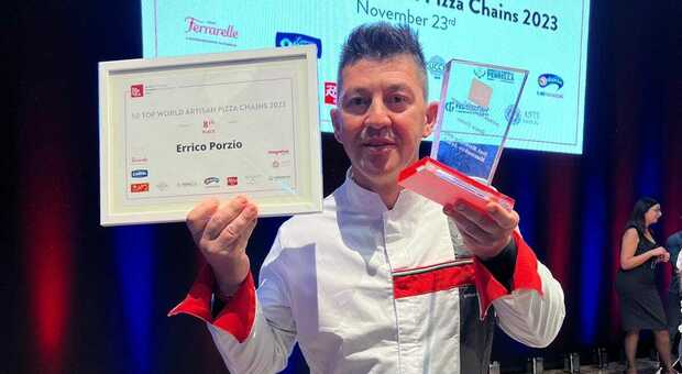 Enrico Porzio, il pizzaiolo da oltre un milione di followers apre in Puglia. Il video