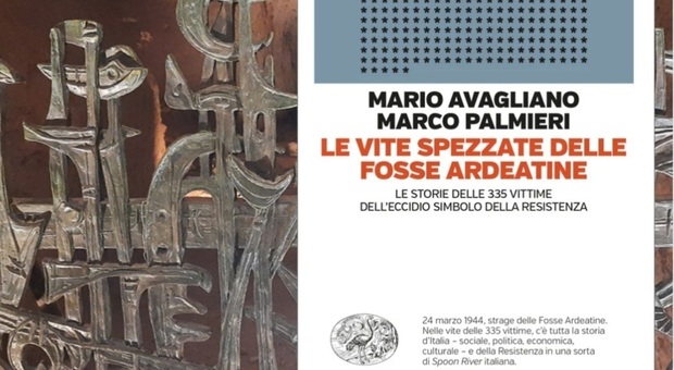Roma, a ottant'anni dell'eccidio la presentazione del libro sulle vite spezzate delle Fosse Ardeatine