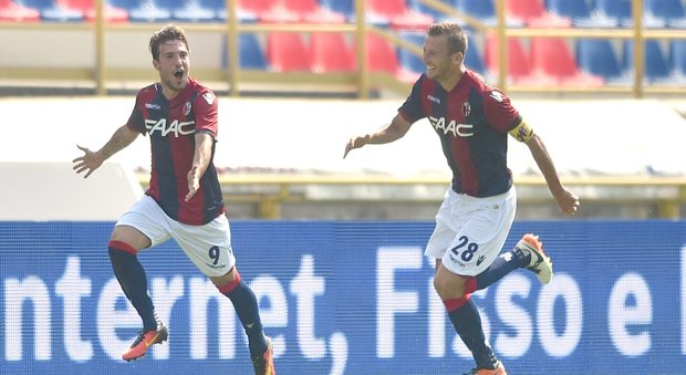 Verdi e Di Francesco: la linea giovane del Bologna regala il successo sul Cagliari (2-1)