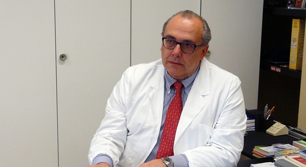 Il professor Antonio Benedetti