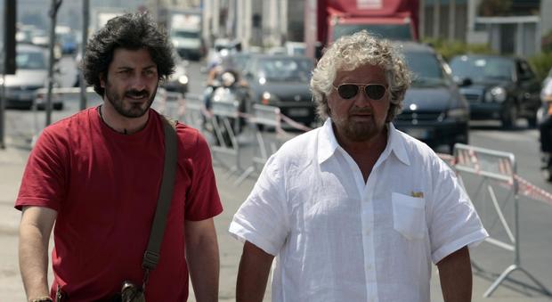 Fico e Grillo, c'è la tregua armata «Di Maio candidato premier»