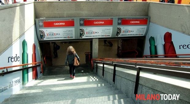 Ragazza si getta sotto la metro e muore, choc a Milano