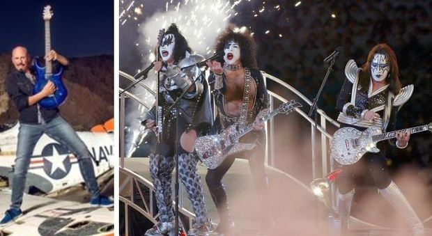 Kiss, morto il chitarrista Bob Kulick, il quinto membro della band di New York