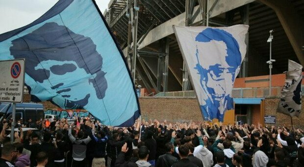 Napoli-ultras, continua la trattativa: «ADL ripensi alla fan zone»