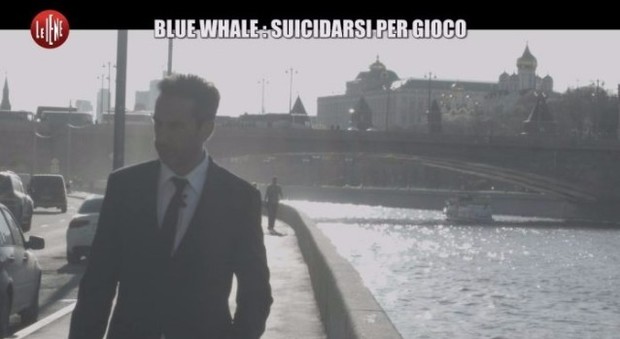 Blue Whale , falsi i video delle Iene
