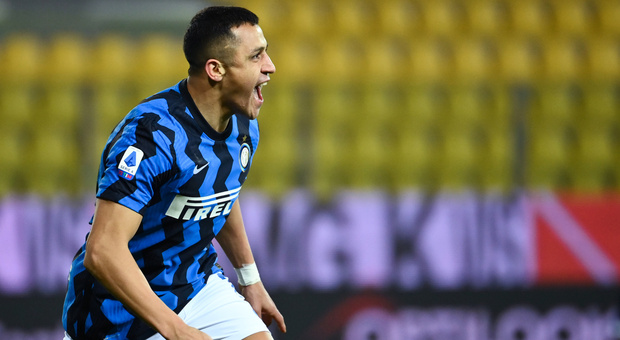 Parma-Inter, la diretta dalle 20.45. Le probabili formazioni: c'è Sanchez con Lukaku