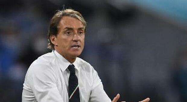 Italia, Mancini vuole il massimo: «Siamo partiti con questo obiettivo»
