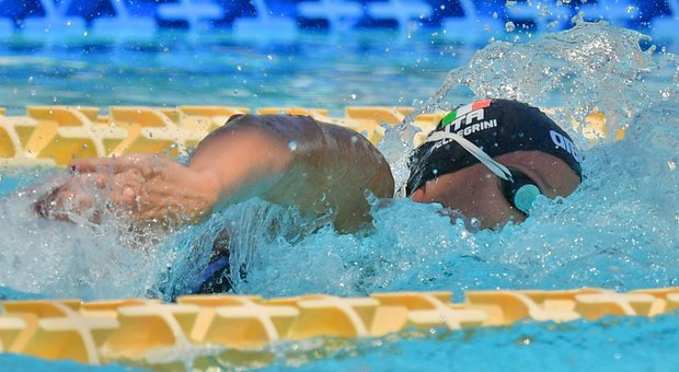 Nuoto, Settecolli: Pellegrini sotto i 54” nei 100 metri stile