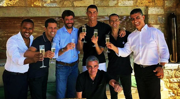 Cristiano Ronaldo, l'oro della Juve: operazione complessiva da 350 milioni