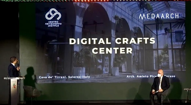 Il centro per l’artigianato digitale di Cava de’ Tirreni arriva all'Expo di Dubai