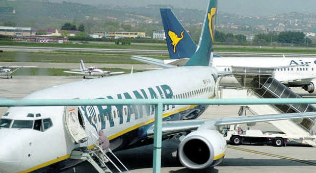 Aeroporto di Pescara, un fiume di denaro per salvare Ryanair