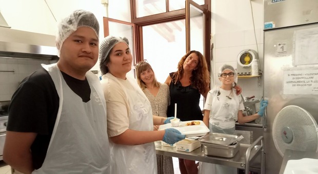Foligno, Caritas: «Sempre più italiani chiedono aiuto per cibo e lavoro»