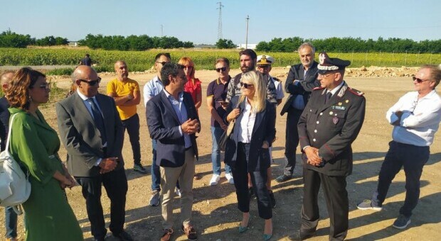 Abruzzo: Carabinieri bonificano 12 discariche abusive su 13