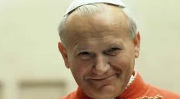 5 marzo 1994 Giovanni Paolo II battezza sette neonati di famiglie aristocratiche