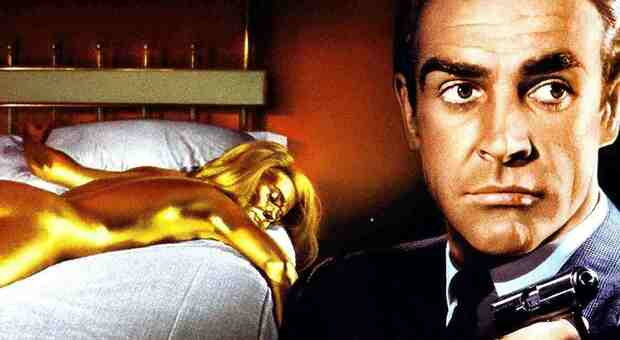 Morta la Bond Girl Margaret Nolan: recitò con Sean Connery in "Agente 007 - Missione Goldfinger"