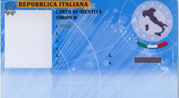 Carta d'identità elettronica, debutto in anteprima a Napoli