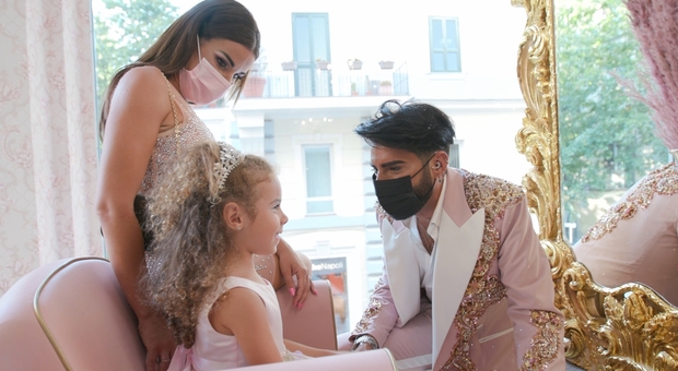 Federico Fashion Style, per la nuova stagione "il Salone delle Meraviglie" sbarca a Napoli