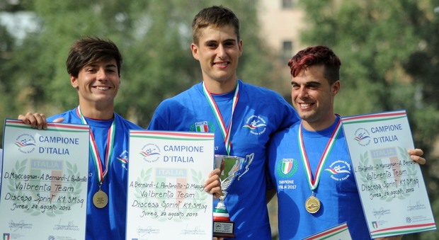 Valbrenta Team Campione Italiano