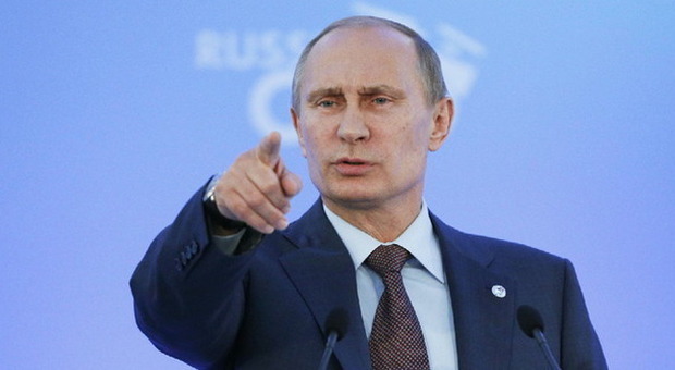 Tregua di Pasqua. Putin all'Europa: «Aiuti Kiev a pagare il gas russo»
