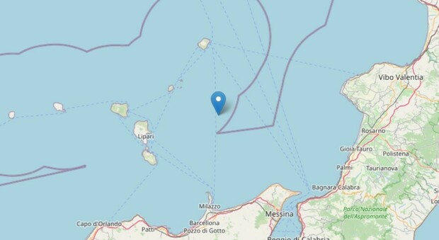 Terremoto in Sicilia al largo delle Eolie: due scosse in poche ore, cosa sta succedendo