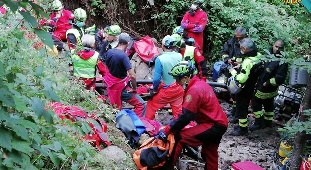 Maiella, salvati dieci escursionisti sulle mountain bike dispersi in montagna